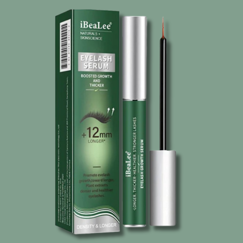 سيروم الرموش الطبيعي